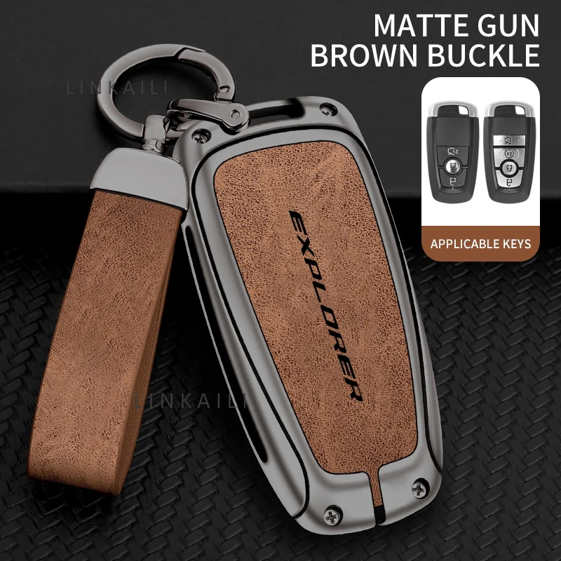 A gun brown