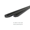 For BMW IX 2025 2024 2023 2022 Car Accessories Special Wiper Strip Blade Refill Rubber Windshield 3