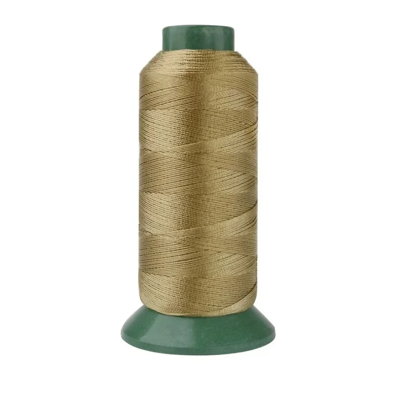 High-Strength Nylon Sewing Thread for Leather and Upholstery Repair