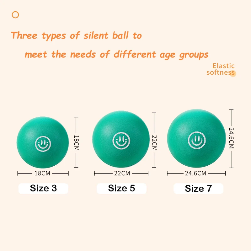 Silent Basketball Image 5