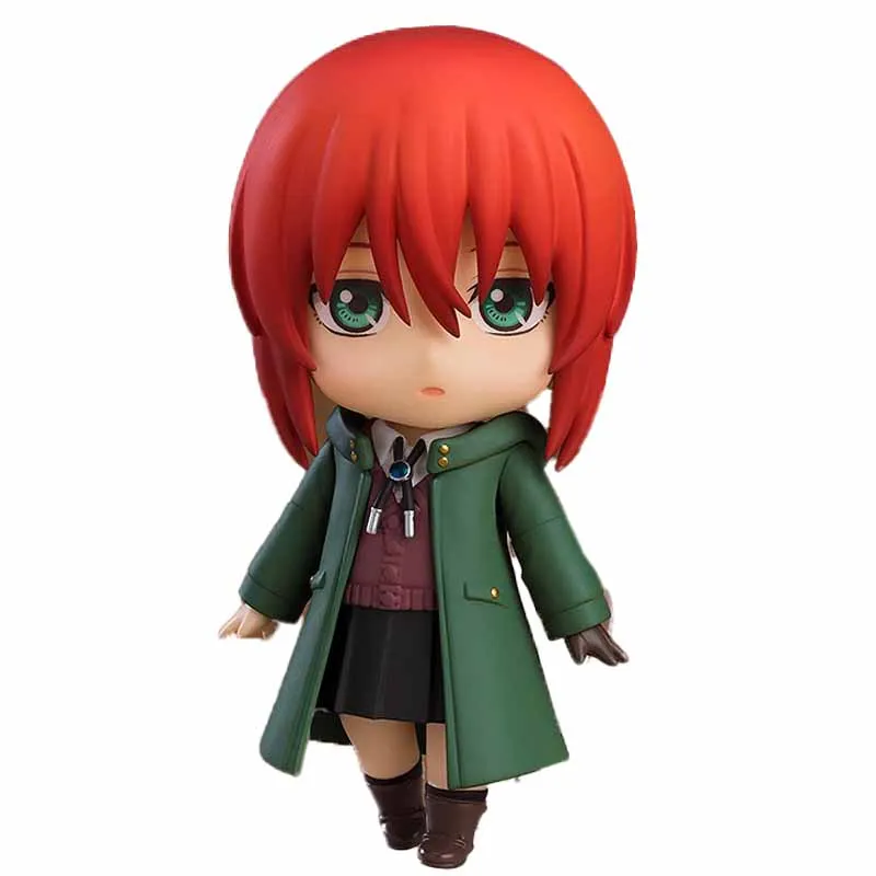 

Stock Original Genuine GSC Good Smile NENDOROID 2174 Hatori Chise The Ancient Magus Bride SEASON2 Ver Model Haracter Action Toy