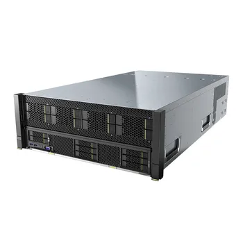 suitable for hyperfusion server g5500v6 4u rack mounted ai server big data computing computer