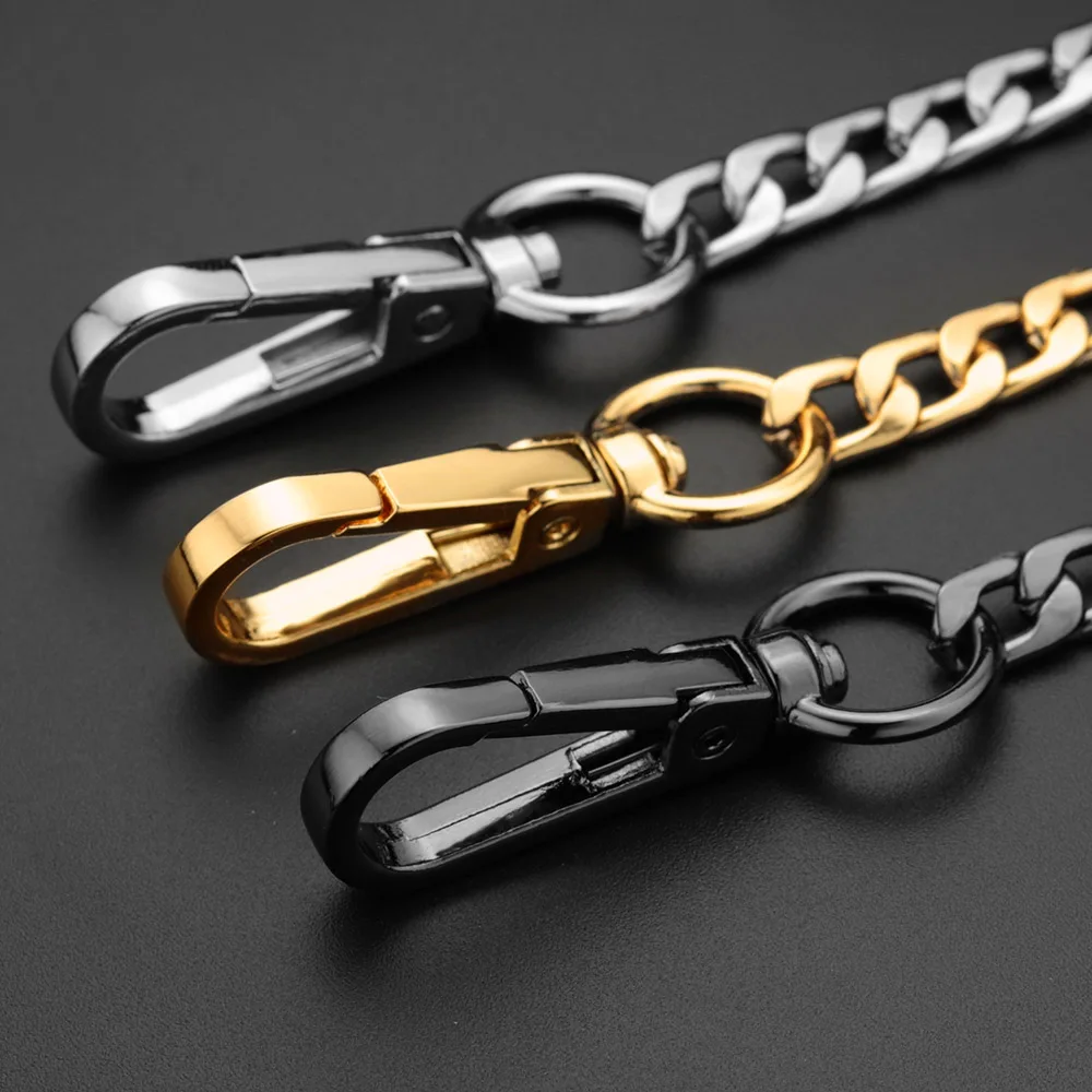 Fashion Long Keychain Wallet Belt Chain Trousers Hipster