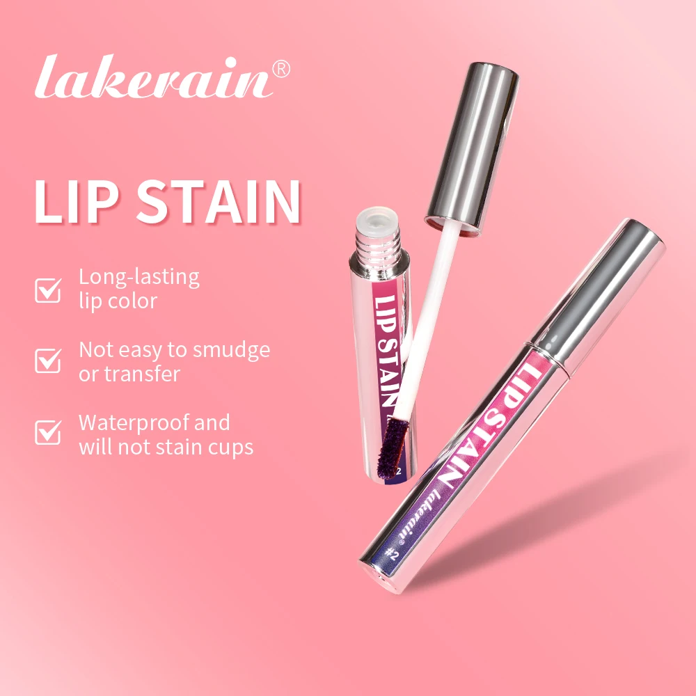 Peel Off Lip Tint Set 4