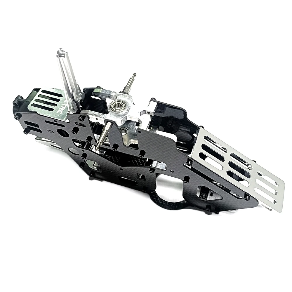 Heli Addict: Building A Trex 450 Sport (Part Two