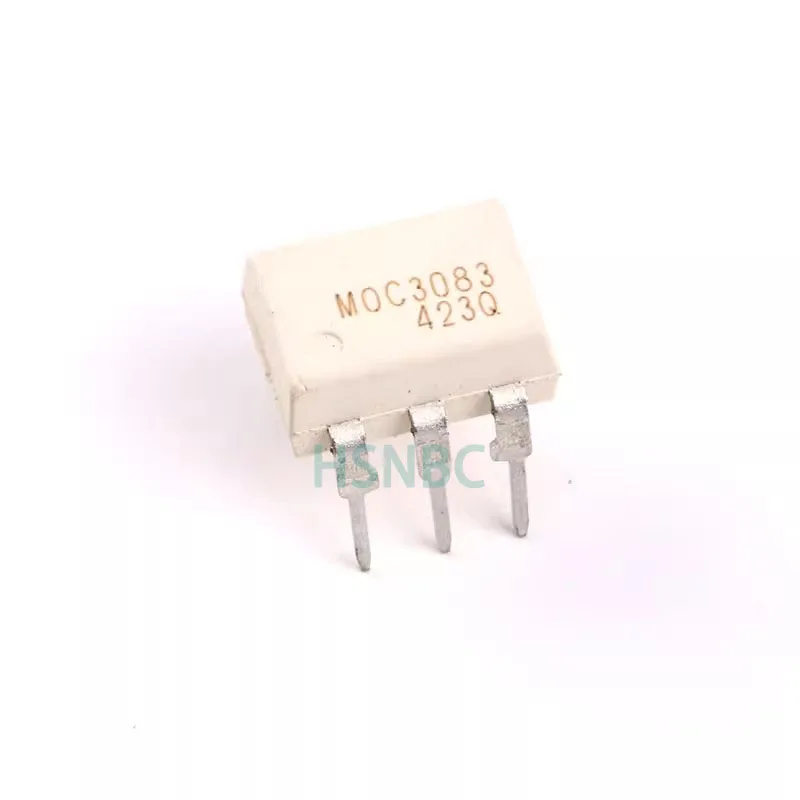 

10 шт., MOC3083M DIP-6, 100% Новый оригинальный товар в наличии