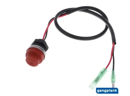 

Запчасти для электромоторов, подходящие для YAMAHA Mercury и других распространенных подвесных двигателей, выключатель остановки огня для лодки 6G8-82575-03