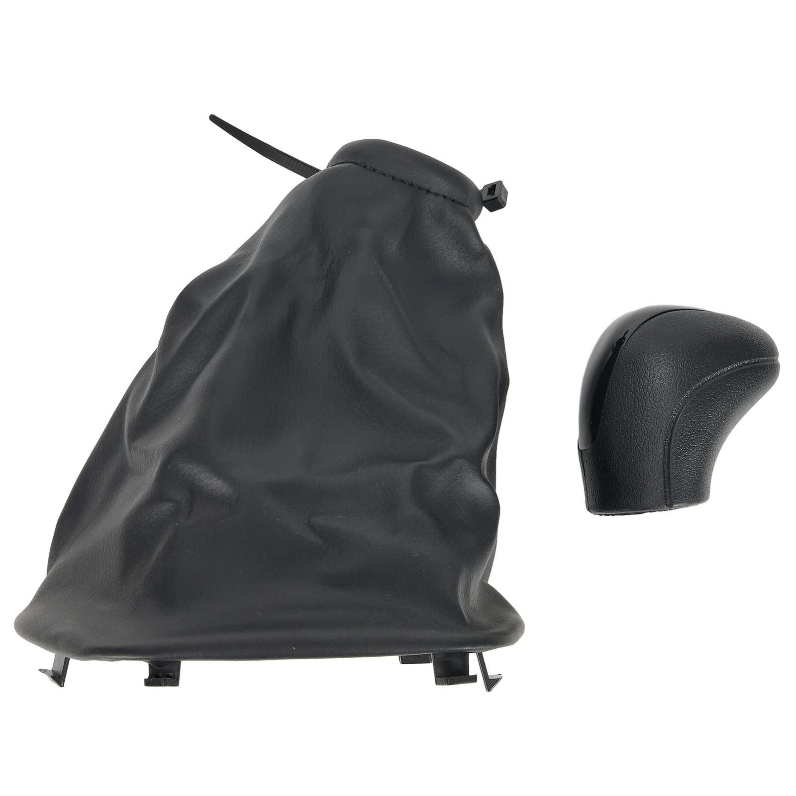 

Shift Boot Cover For Mercedes For Benz Sprinter W906 2006-2018 Gear Shift Black Brand New For Mercedes High Quality
