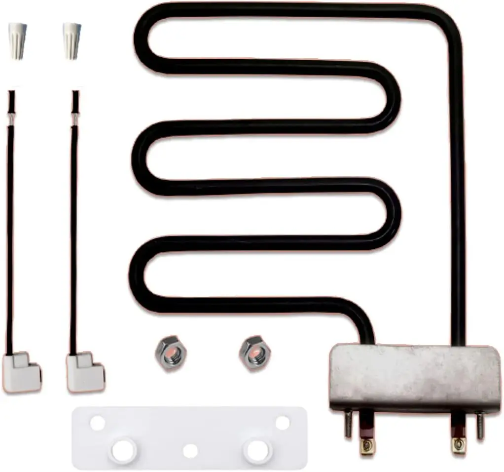 Black Door Latch Parts 990050222 for Most Digital Smoker