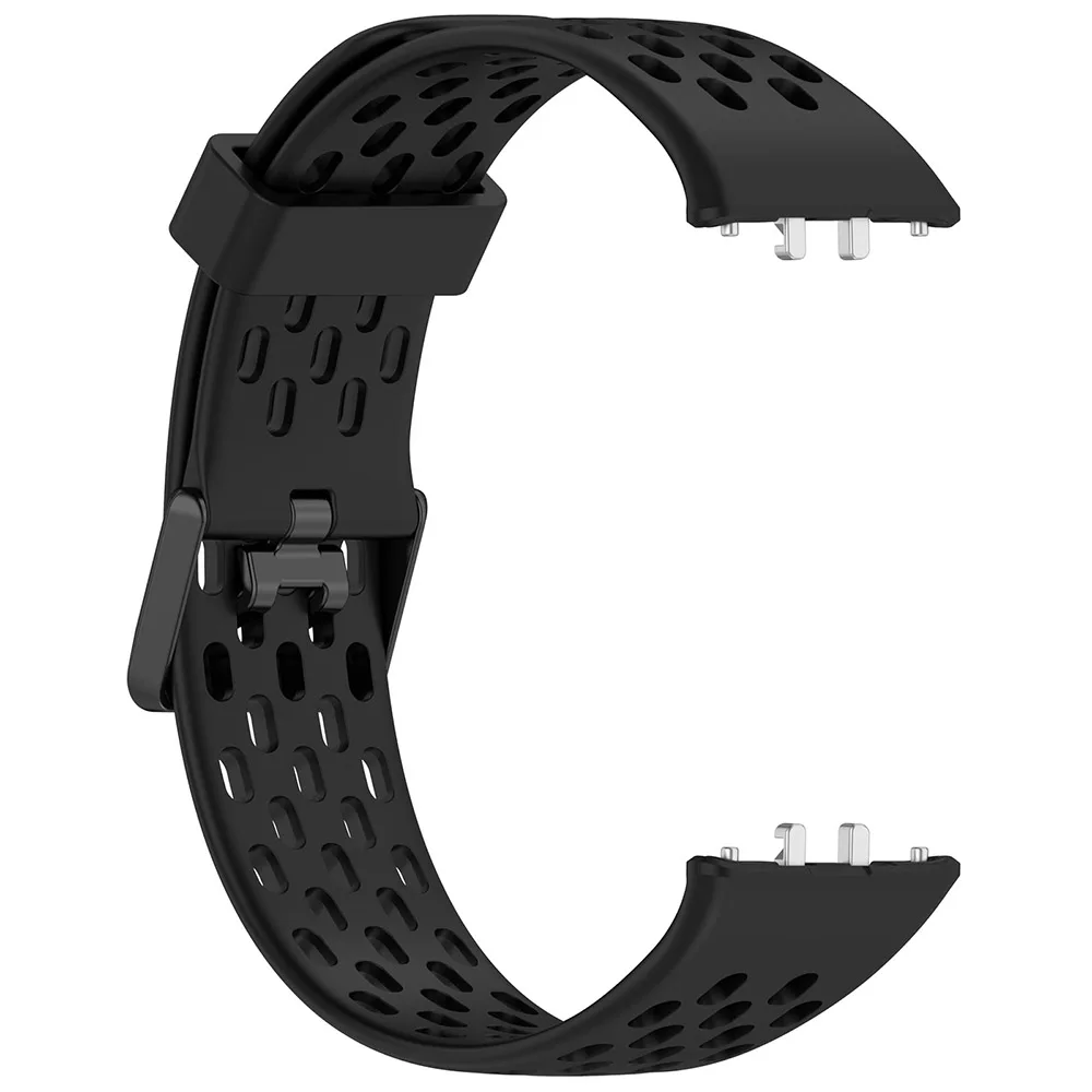 Breathable Silicone Sport Strap Wristband