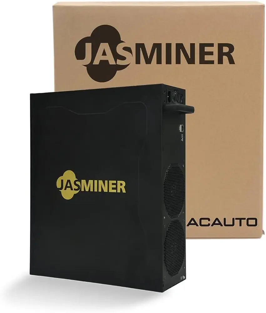 

(Абсолютно новый) OD Новый JASMINER X4-QZ/X4 3U-Z 840M 340W ECHASH Ultra-тихий алгоритм для домашнего майнинга [доступно для доставки W/W]
