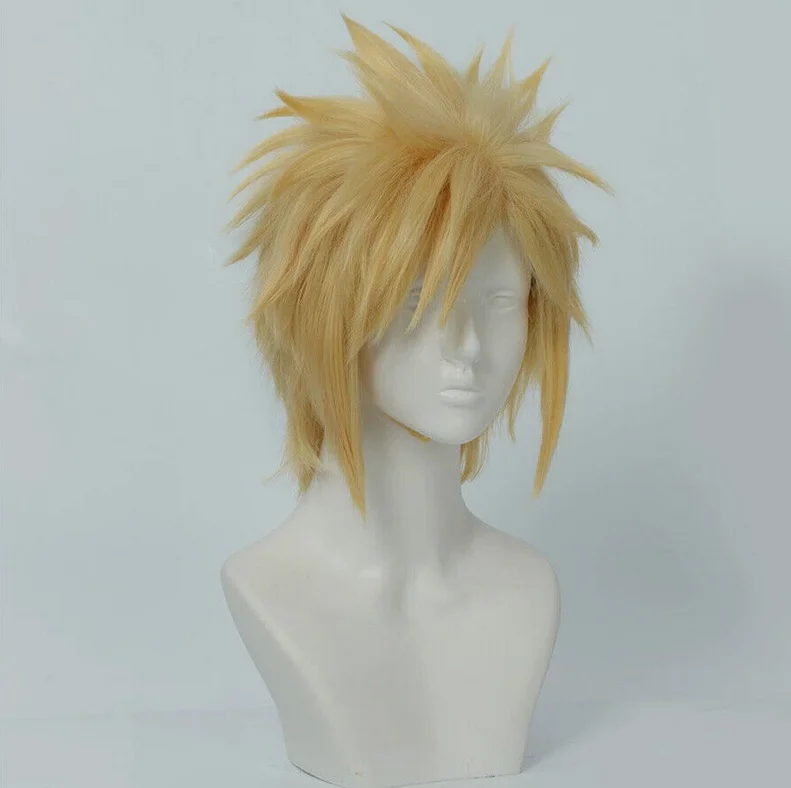 Final Fantasy VII ҳ Cloud Strife ڽ  Ƽ  ռ ǻ 