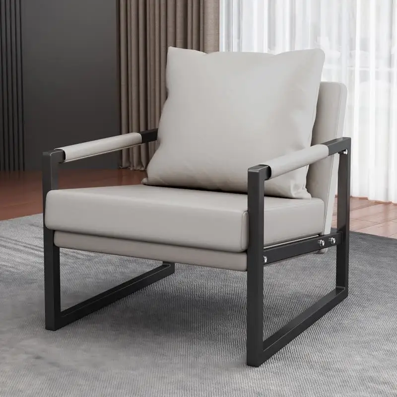 Cuscino Minimalista Sedia Supporto Per La Schiena Pavimento Divano Singolo Occasionale Sedie Bracciolo Design Portatile Fauteuil Decorazione Del Salon