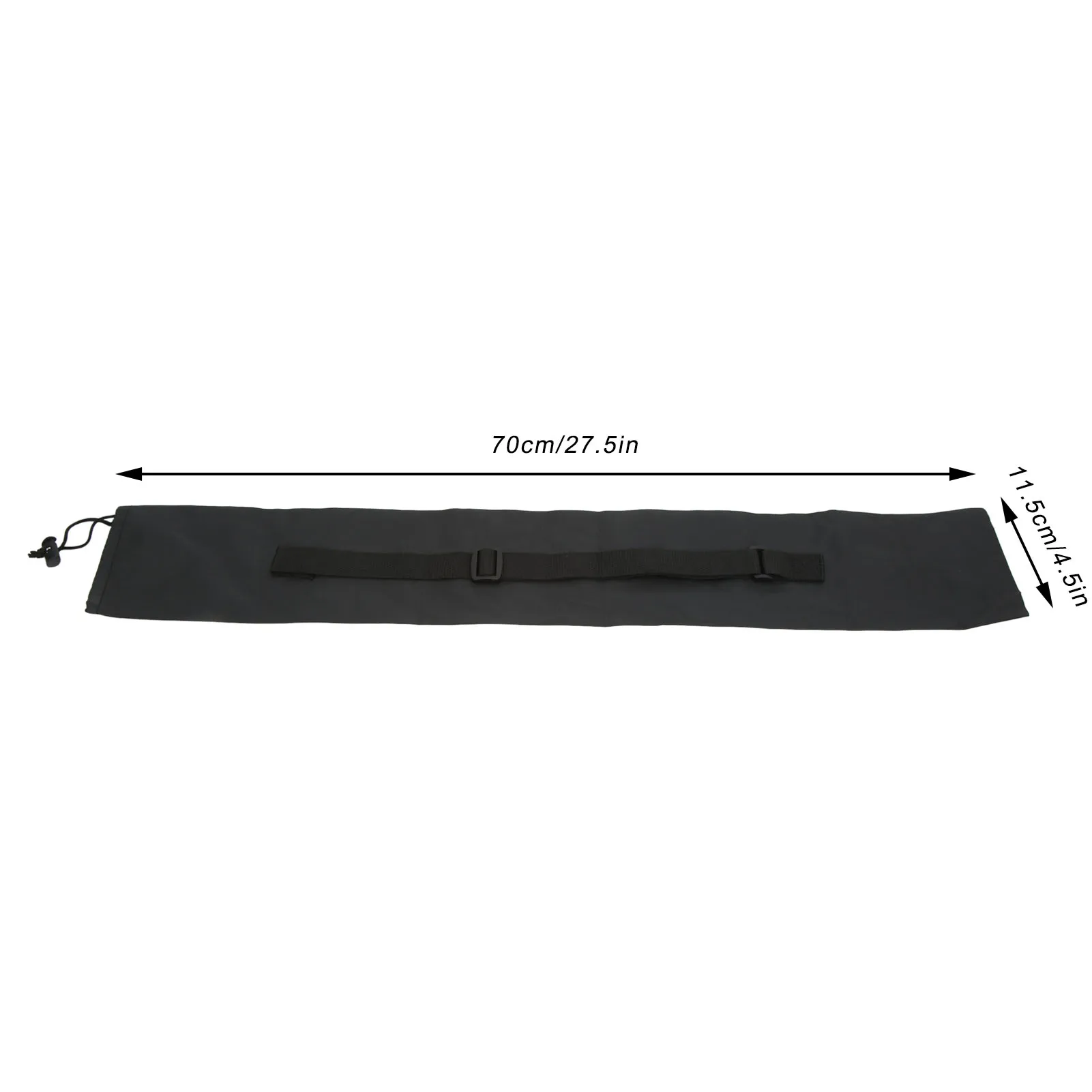 Walking Stick Bag Trekking Poles Carry Bag Hiking Sticks Storage Pounch Hiking Pole Carrying Crossbody Shoulder