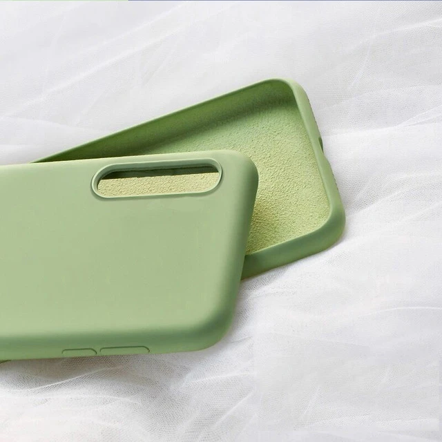 Liquid Silicone Rubber Soft Shell Case for Smartphones - Durable Protection Cover