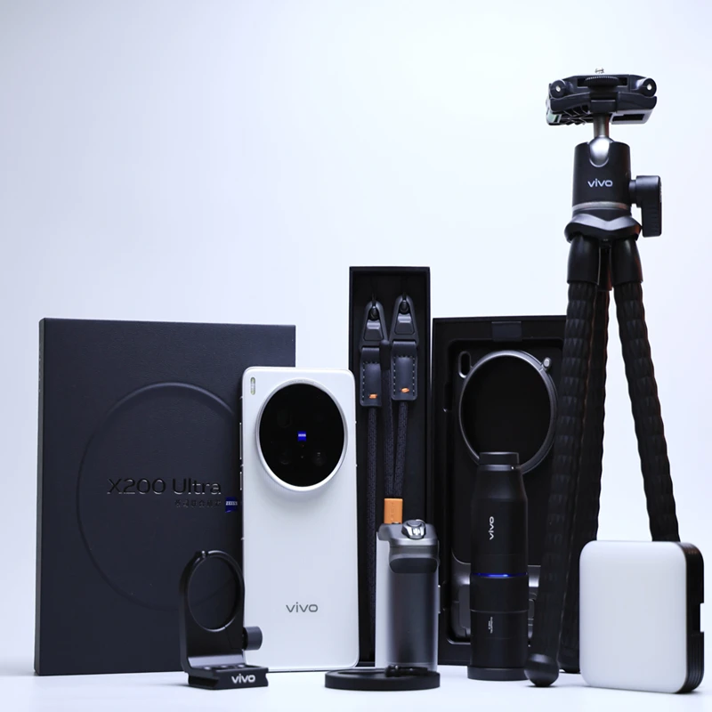 アクセサリー VIVO Original Vivo Zeiss 2.35x telephoto lens VIVO 2.35x Telephoto