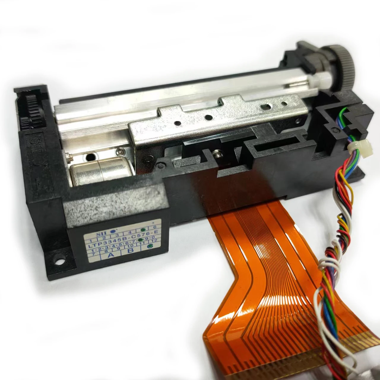 

Головка термопринтера Seiko, фотомеханизм LTP3345B LTP3345 LTP3345B C576 E