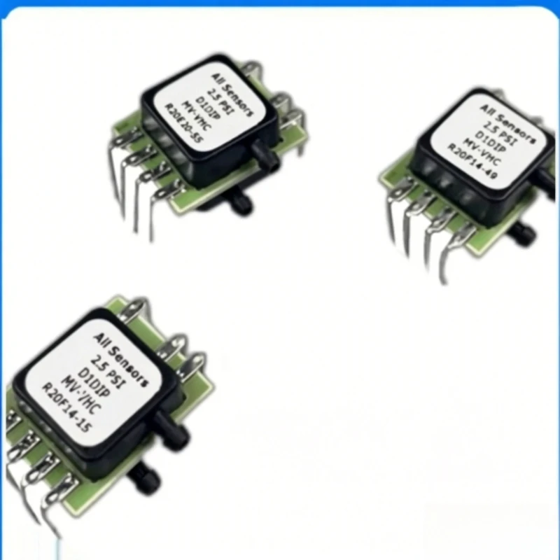 메인 보드 2.5PSI 2.5인치 유량 압력 센서 D1DIP-MV-VHC