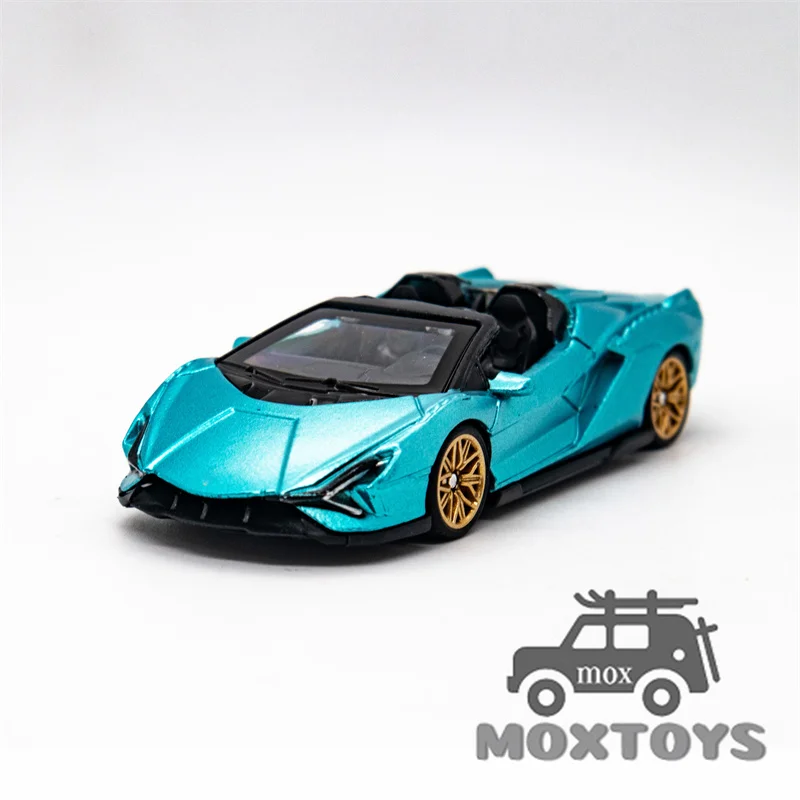 TSC 1:64 AM / Lambo Diecast Model Car - AliExpress
