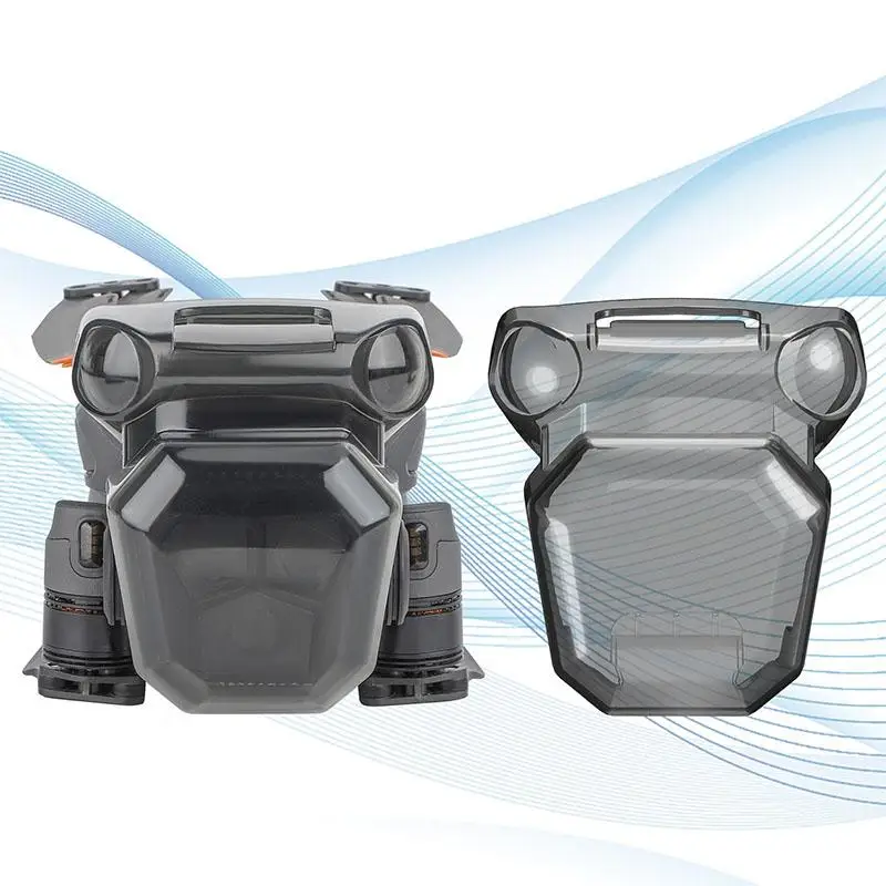 Installation facile du protège-objectif sur DJI Mavic 3 Pro, protection contre la poussière et les rayures