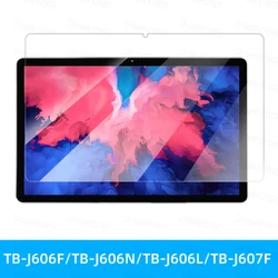 Premium Tempered Glass Screen Protector for 11 Tablets - HD Clear Protective Film (Tab P11 and P11 Plus)