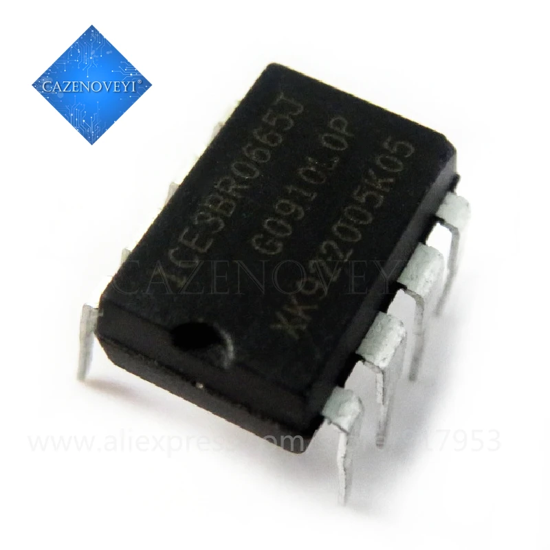 

10pcs/lot ICE3BR0665J ICE3BR0665JZ 3BR0665J 3BR0665 DIP-8 DIP-7 In Stock