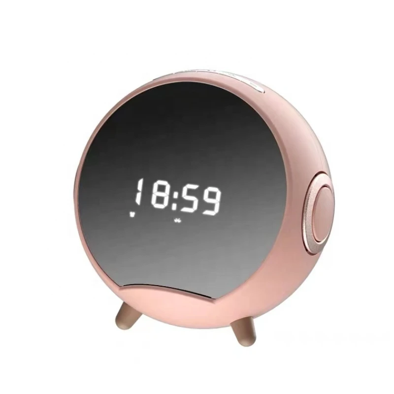 

Desktop Mini AI Voice Control High Sound Quality Small Stereo Multifunctional Mobile Phone Charger