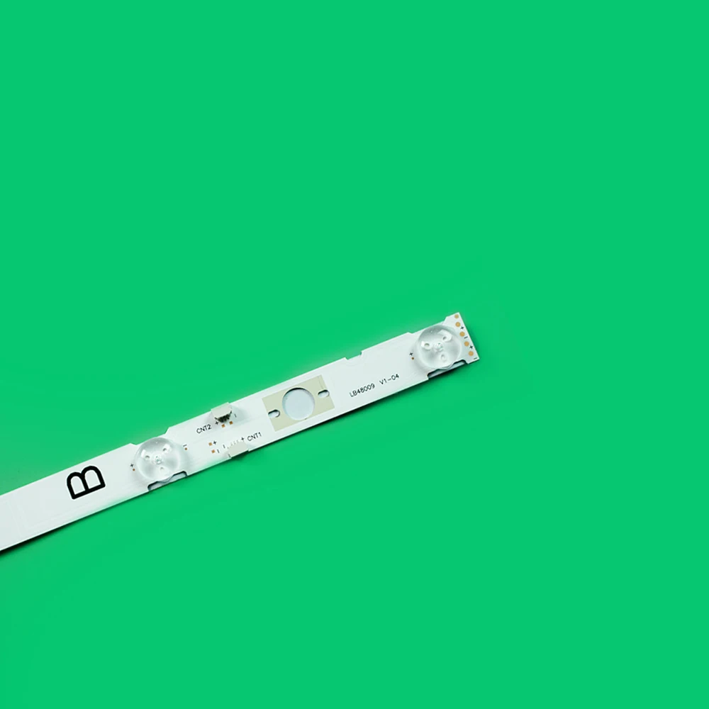 Pieza De Repuesto Para Luces De Retroiluminación LED De TV Tira Para Sony 48 "TV KDL-48W650D LB48009 V0_03 M30900 NS6S480DND02 LSY480WN02-301 KDL-48W653 LSY480HN02-F02 - (Longitud: Otro