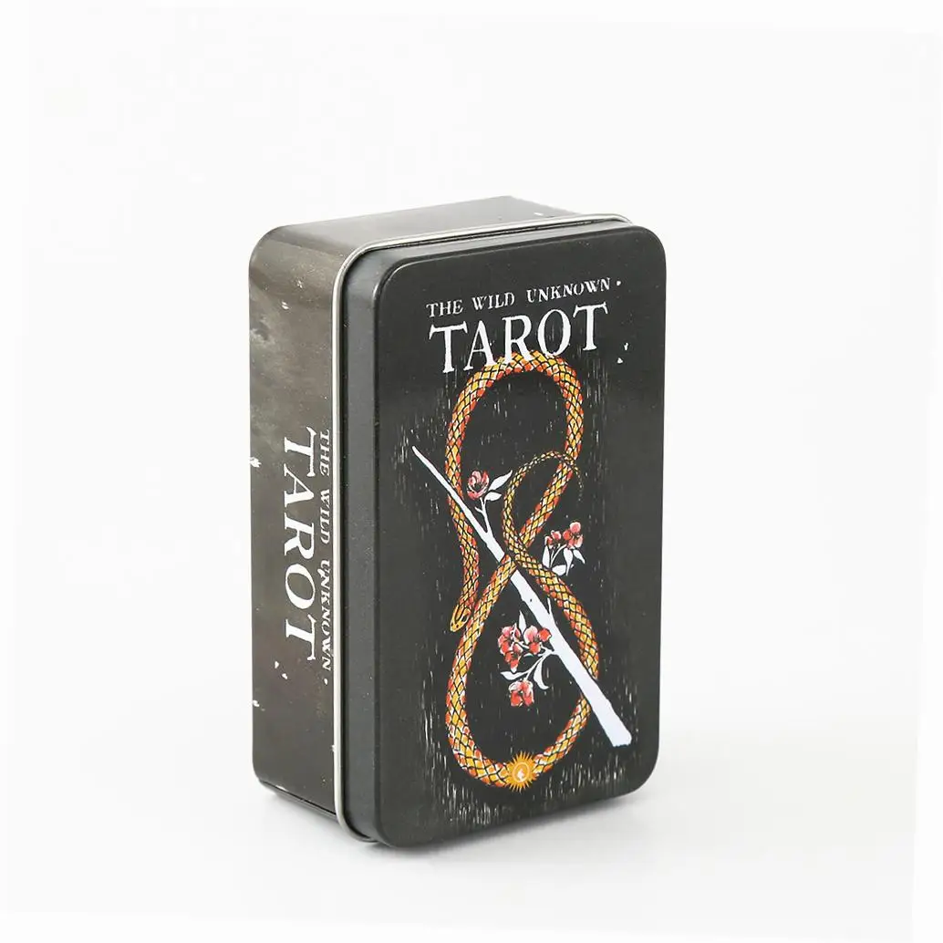 趣味・スポーツ・実用 The Tarot of the Wild and Unknown Worlds Amazon.com: ノーブランド品 The Wild Unknown Tarot Wild