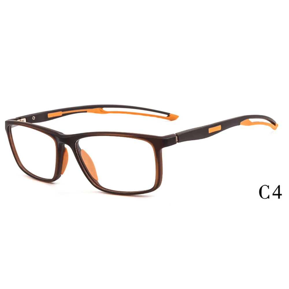 Fashion Small Frame Sports Style Tr90 Optical Frame Custom Photochromic