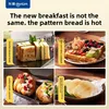 ZK Breakfast Toast Toaster Toast Household Multifunctional Toaster 4