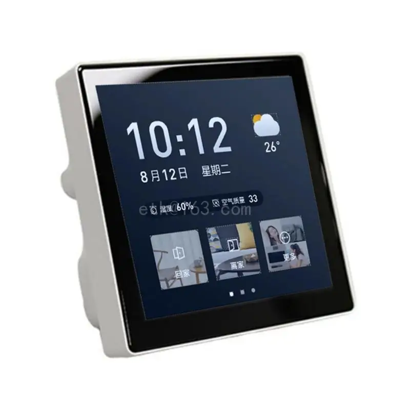 ESP32S3 4ġ 뷮 ũ WT32S3-WROVER-N16R8 4ġ 480X480 뷮