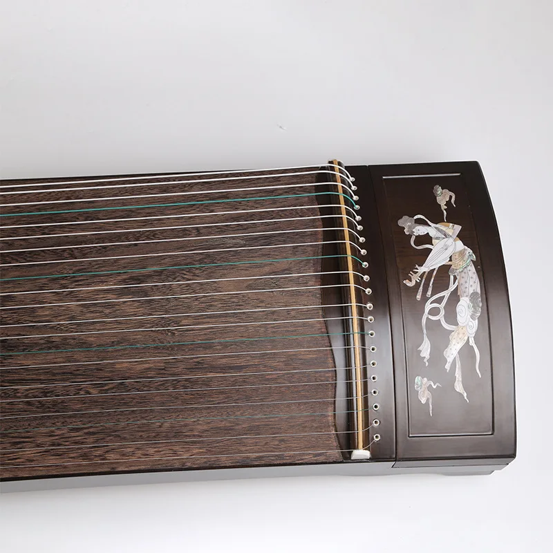 Chang'e Flying To The Moon Pattern Guzheng Playing Grade Guzheng Beginner Exam Practice
