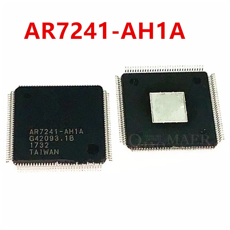 1pcs/lot Ar7241-ah1a Ar7241 Qfp-128 - Integrated Circuits - AliExpress