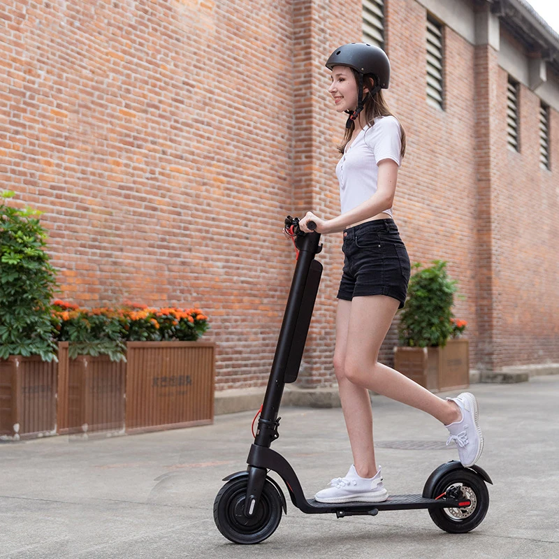 

China Cheap Mobility 2 Wheels High Speed 350W Electric Scooters