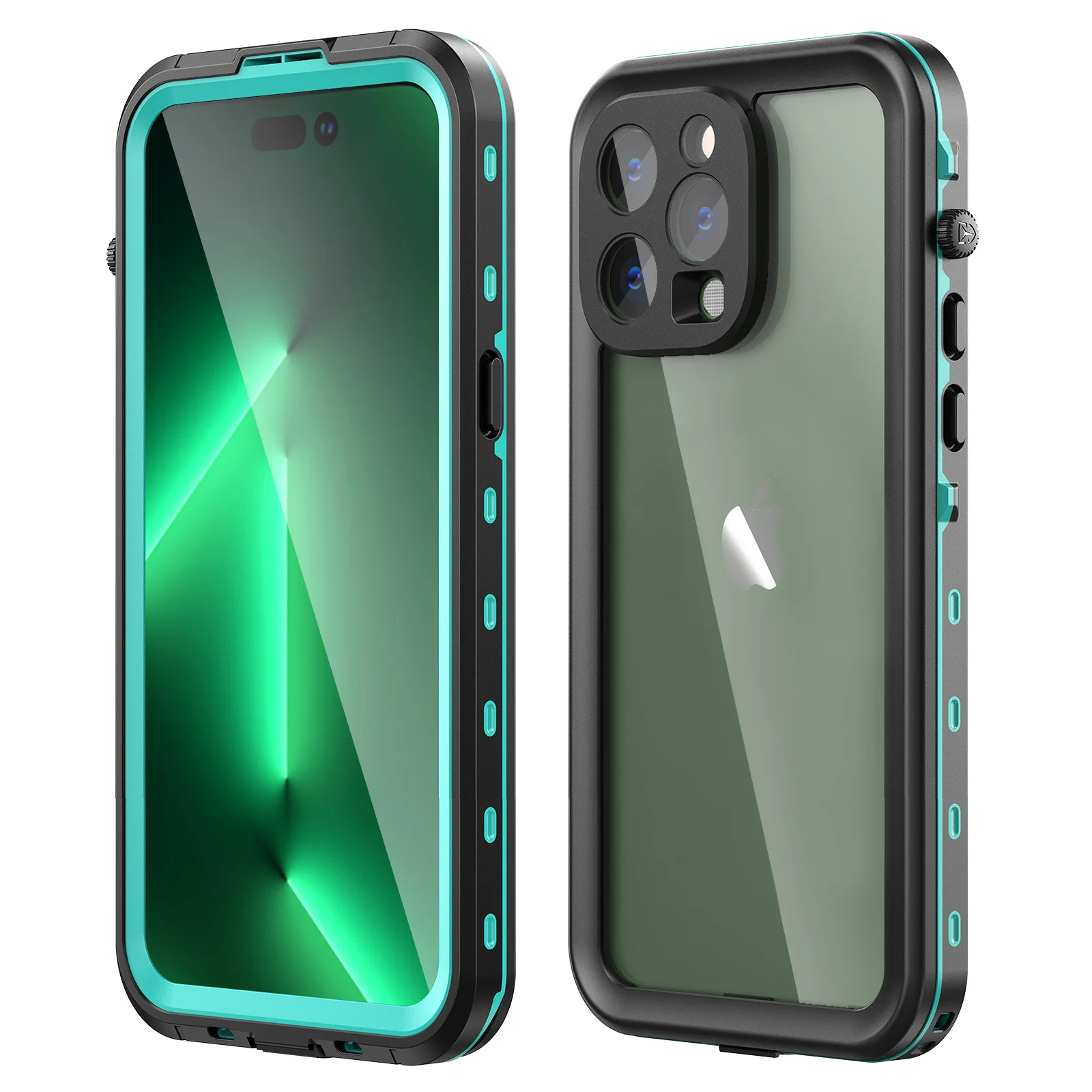REDPEPPER - レッドペッパー　iPhone XR Dot 防水　防雪　防塵　耐衝撃　ケース　桃 Se0684e4fdf8d41f4a0586a6b41c63