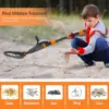 MD1008A Metal Detector Professional Handheld Gold Treasure Underground Metal Detector Tracker Seeker Finder Kids Metal detector 5