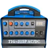 TIG315P Ac Dc Pulse Welding Machine Aluminium Welder 380 Volts 3phase 4