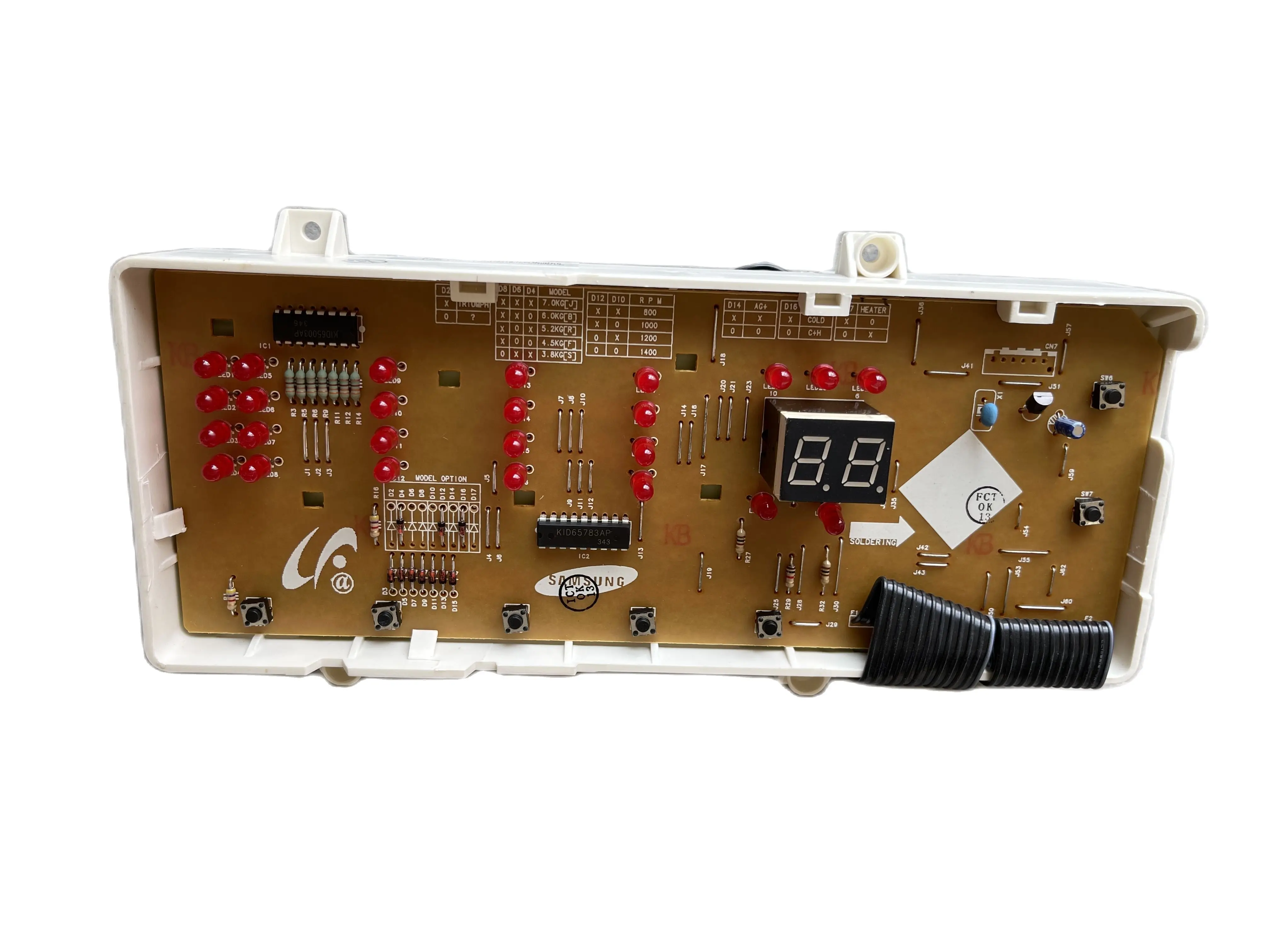 

Новая задняя панель, Φ, хорошая работа