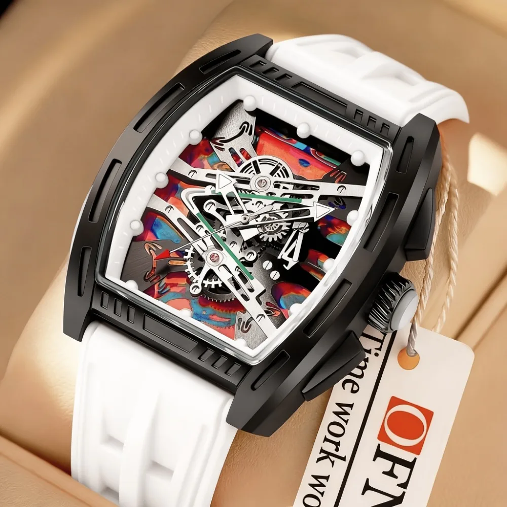 Men's Elegant and Fashionable Watches - Perfect Gift