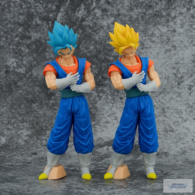 18-22cm Anime Dragon Ball Z Figura Filho Goku Vegeta Kakarotto Super Saiyan  Figuras De Ação Em PVC Modelo Coleção Bonecas Brinquedos Infantis Presentes