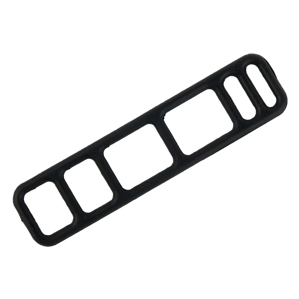 Bike Bicycle Silicone Elastic Straps Bandage Light Lamp Mount Holder Mountain Bike Water Bottle Holder Strap Cycling Tools 4Pcs