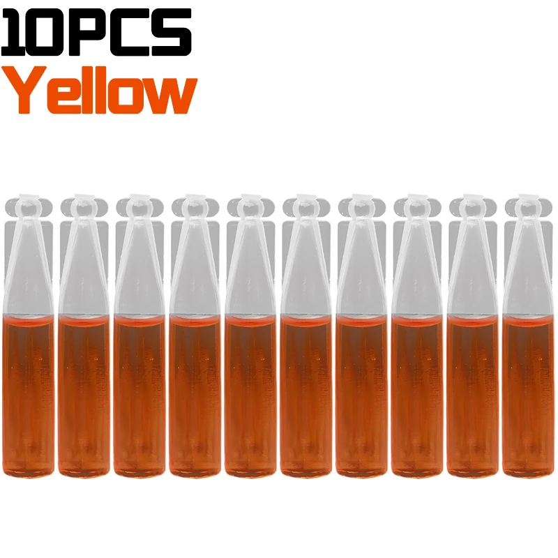 Yellow-10pcs
