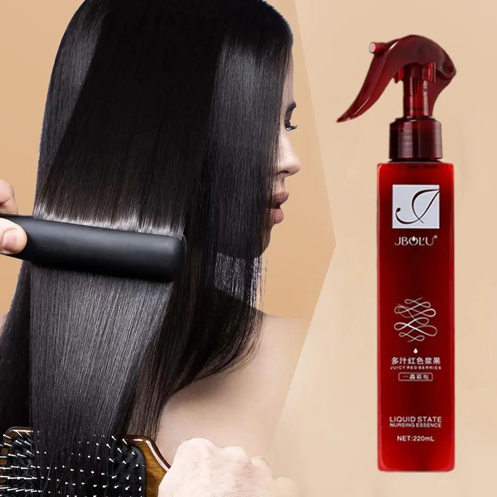 

Hair Smoothing Leave-in Conditioner Yanjiayi Hair Conditioner Hair Smooth Anti-Frizz For Curly, Dry, Damaged Hair Condition X6Y5