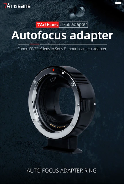 TECHART LM-EA9 MarkII 脆い AF変換Sony【美品】