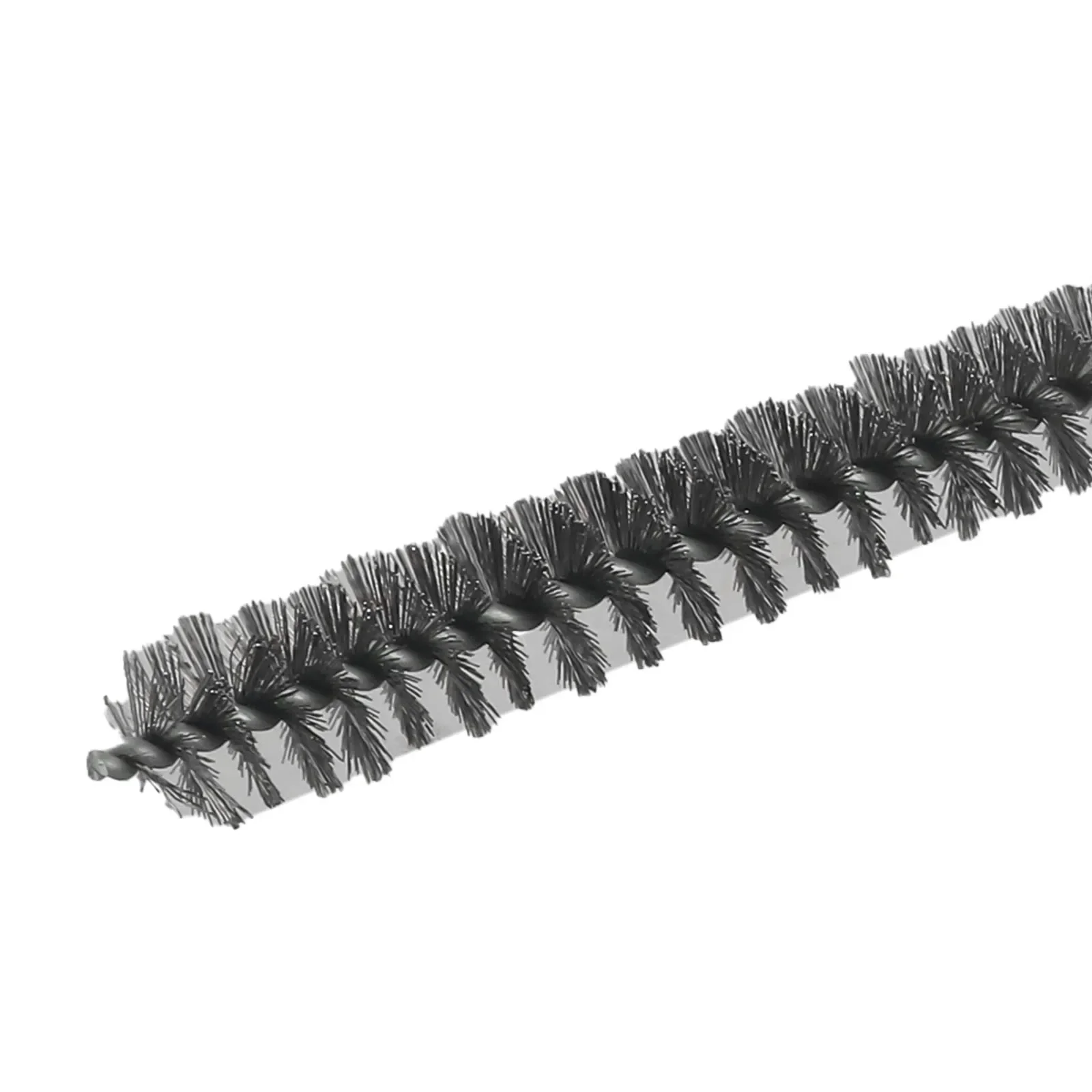 5/10pcs Cleaning Brushes Stainless Steel Brass Cylinder Wire Tube Pipe Cleaning Brush For Power Drill Descaling Rust Removal 5
