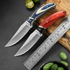 Folding Knife for Meat Slicing Vegetable Fruit Knife for Roasting Lamb Stainless Steel Sharp Kitchen Knife Kitchen Accessories 1