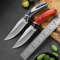 Folding Knife for Meat Slicing Vegetable Fruit Knife for Roasting Lamb Stainless Steel Sharp Kitchen Knife Kitchen Accessories 1