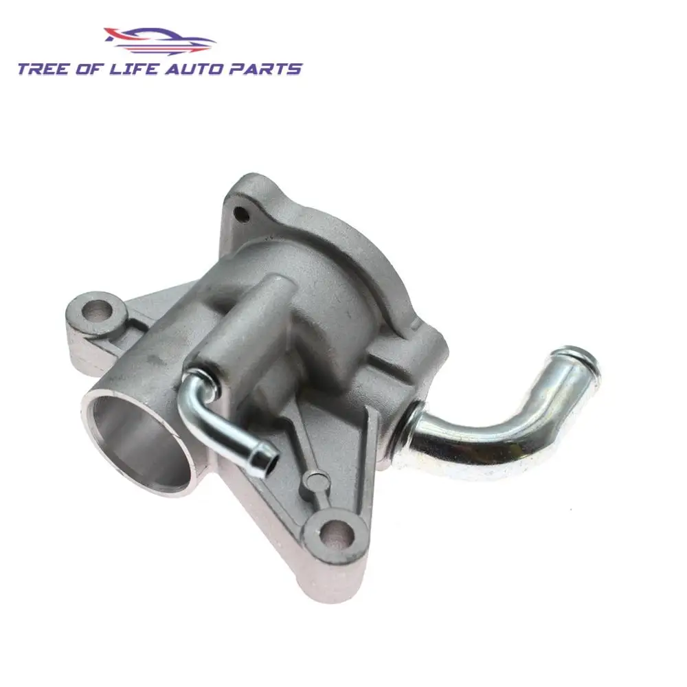Water Outlet Thermostat Housing For Suzuki Swift Rs415 Baleno Sx4 Kei/Swift 17690-80JA0 17690-63J00-000 1769063J00 1769080JA0000