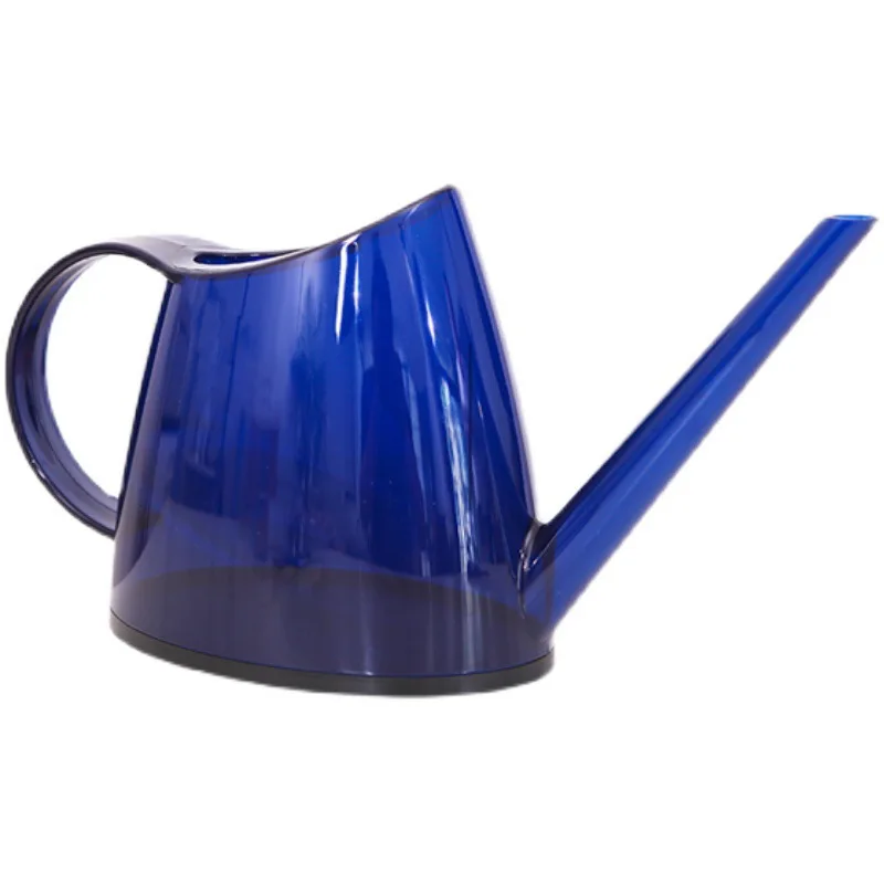 

Free Shipping Garden Transparent Frosted Watering Pot 3136